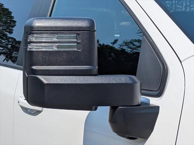 2025 Chevrolet Silverado 2500HD 4WD Crew Cab Standard Bed LT