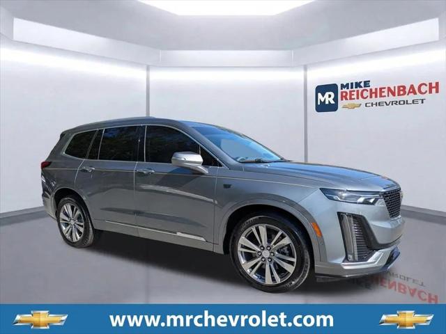2022 Cadillac XT6 FWD Premium Luxury for sale in Okatie, SC
