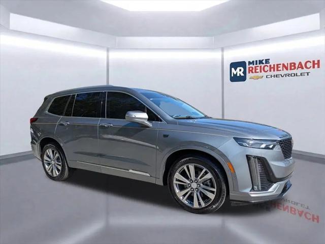 2022 Cadillac XT6 FWD Premium Luxury