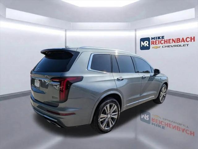 2022 Cadillac XT6 FWD Premium Luxury