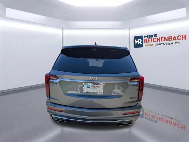 2022 Cadillac XT6 FWD Premium Luxury