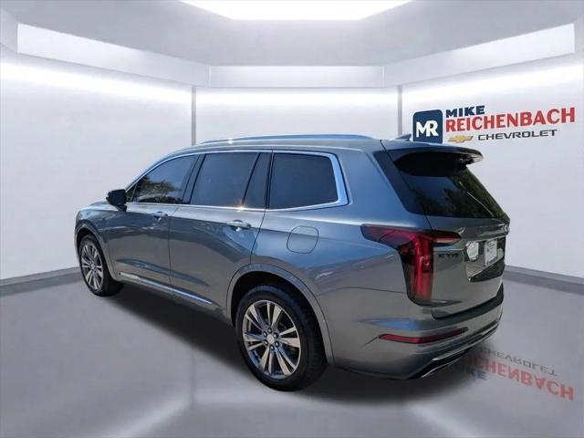 2022 Cadillac XT6 FWD Premium Luxury