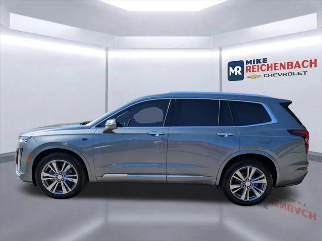 2022 Cadillac XT6 FWD Premium Luxury