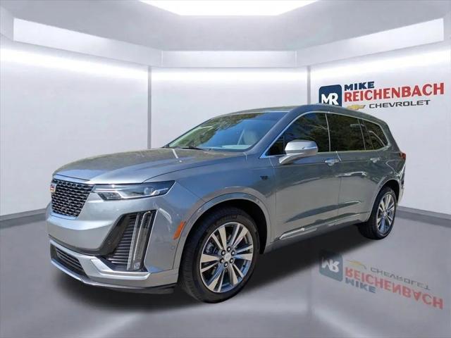 2022 Cadillac XT6 FWD Premium Luxury