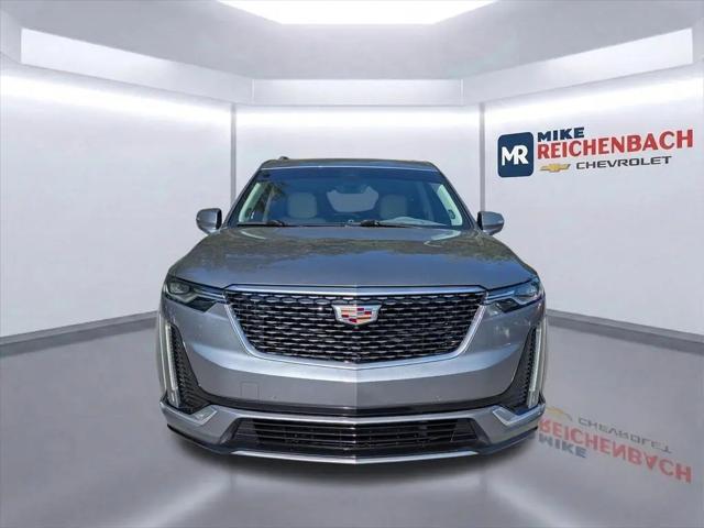 2022 Cadillac XT6 FWD Premium Luxury