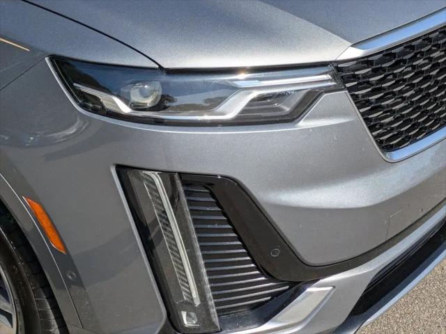 2022 Cadillac XT6 FWD Premium Luxury