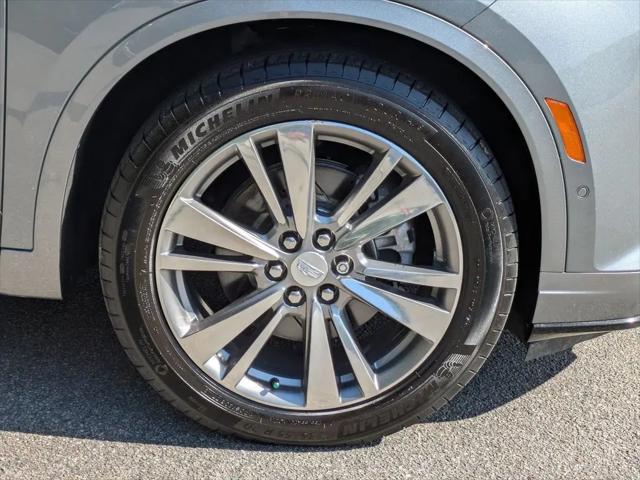 2022 Cadillac XT6 FWD Premium Luxury