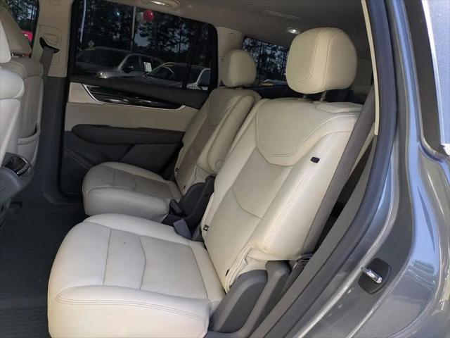 2022 Cadillac XT6 FWD Premium Luxury
