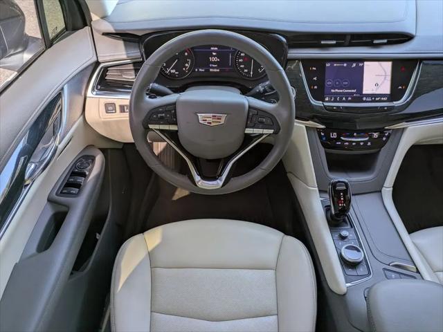 2022 Cadillac XT6 FWD Premium Luxury