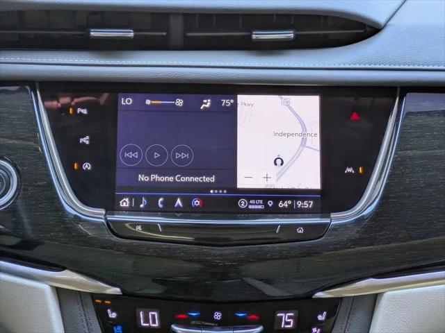 2022 Cadillac XT6 FWD Premium Luxury