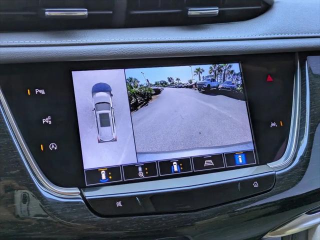 2022 Cadillac XT6 FWD Premium Luxury