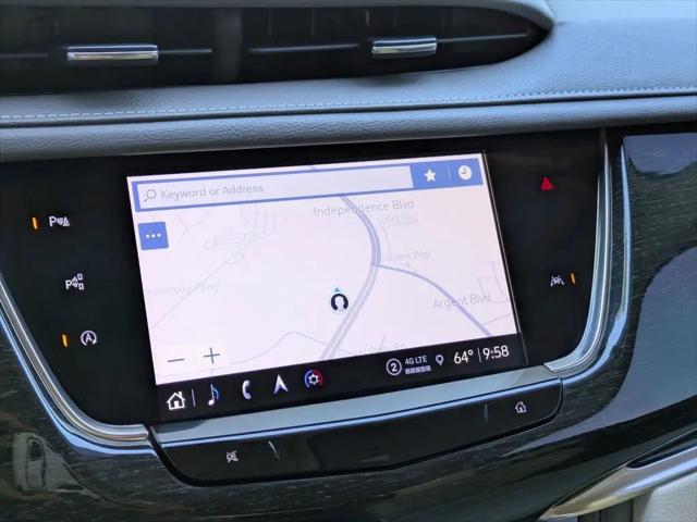 2022 Cadillac XT6 FWD Premium Luxury