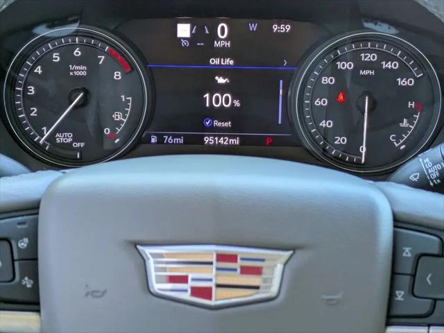 2022 Cadillac XT6 FWD Premium Luxury