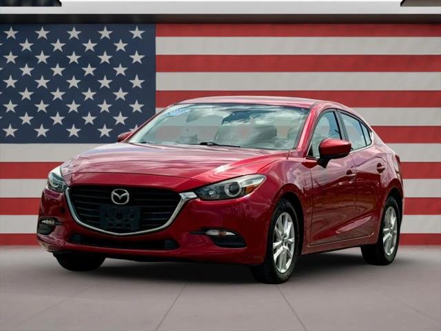 2017 Mazda Mazda3 Sport for sale in Austin, TX