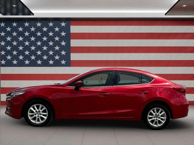 2017 Mazda Mazda3 Sport