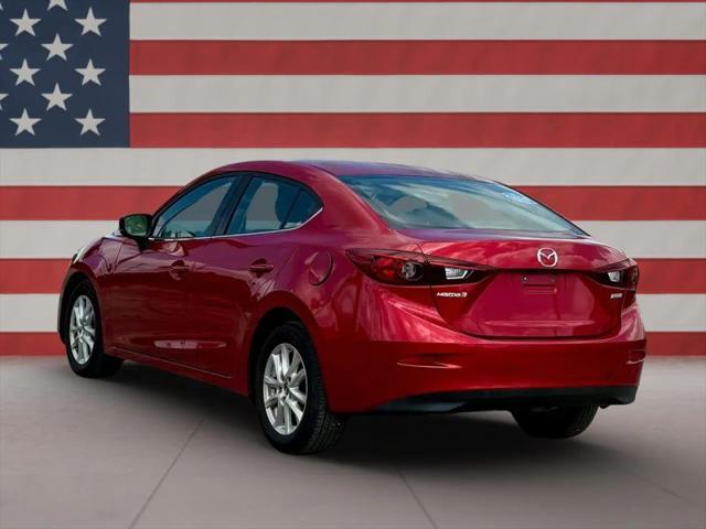 2017 Mazda Mazda3 Sport