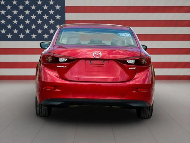 2017 Mazda Mazda3 Sport