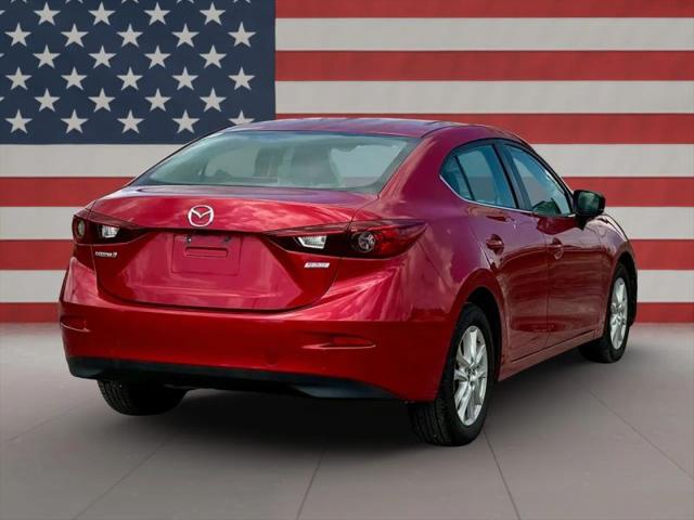 2017 Mazda Mazda3 Sport