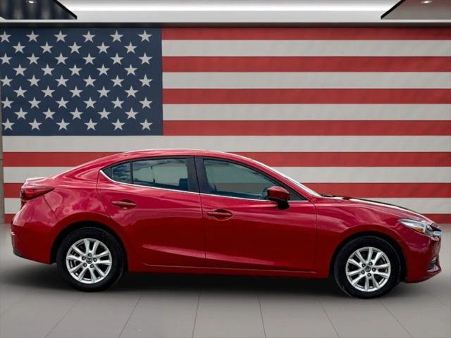 2017 Mazda Mazda3 Sport