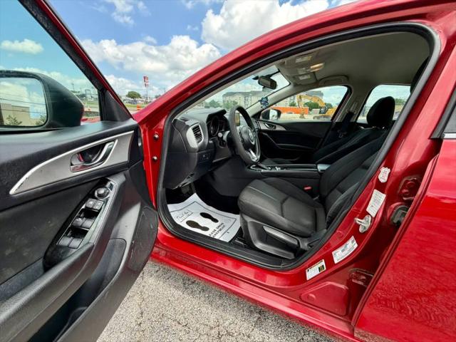 2017 Mazda Mazda3 Sport