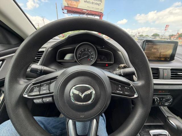 2017 Mazda Mazda3 Sport