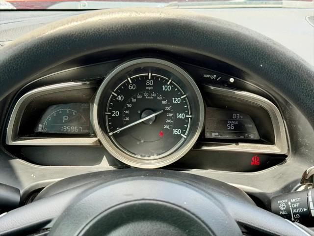 2017 Mazda Mazda3 Sport