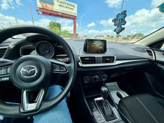 2017 Mazda Mazda3 Sport