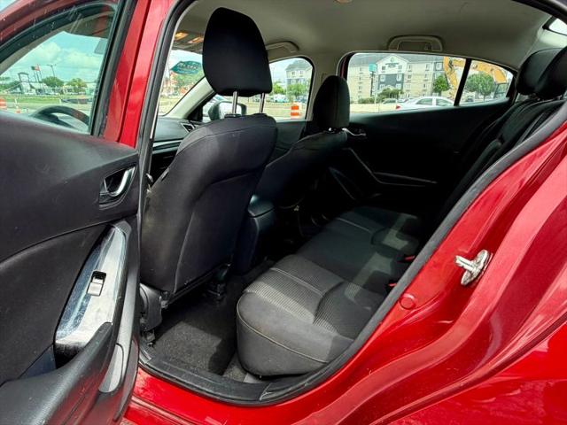 2017 Mazda Mazda3 Sport