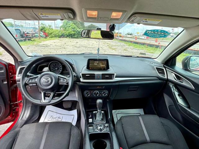 2017 Mazda Mazda3 Sport