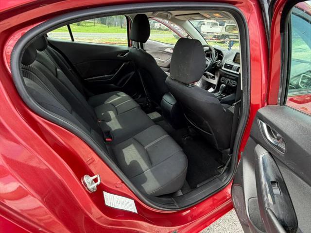 2017 Mazda Mazda3 Sport