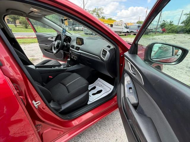 2017 Mazda Mazda3 Sport