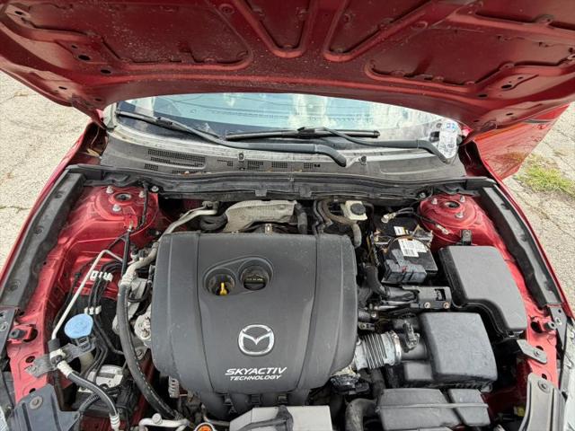 2017 Mazda Mazda3 Sport