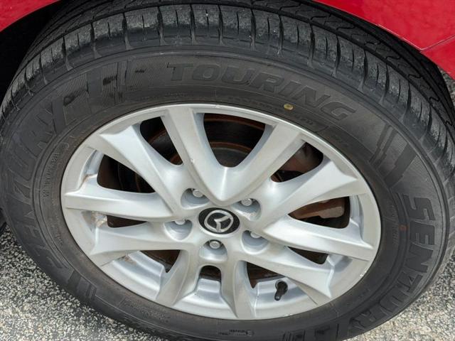 2017 Mazda Mazda3 Sport