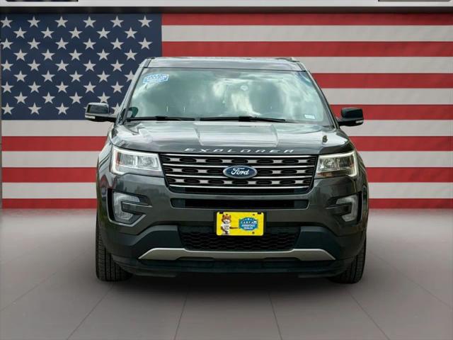 2017 Ford Explorer XLT for sale in Austin, TX