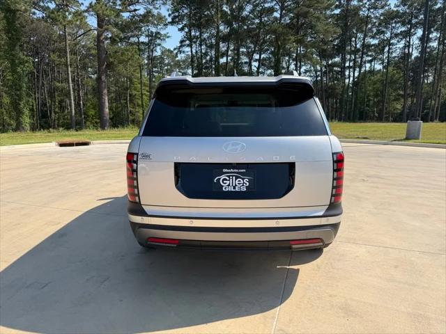 2026 Hyundai Palisade SEL 7P