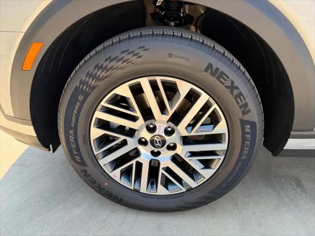 2026 Hyundai Palisade SEL 7P
