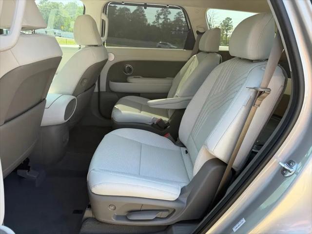 2026 Hyundai Palisade SEL 7P