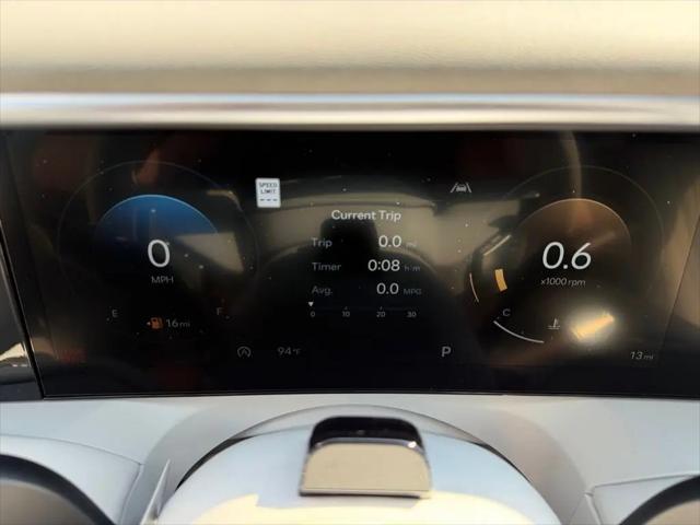 2026 Hyundai Palisade SEL 7P