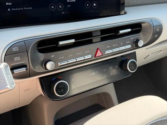 2026 Hyundai Palisade SEL 7P