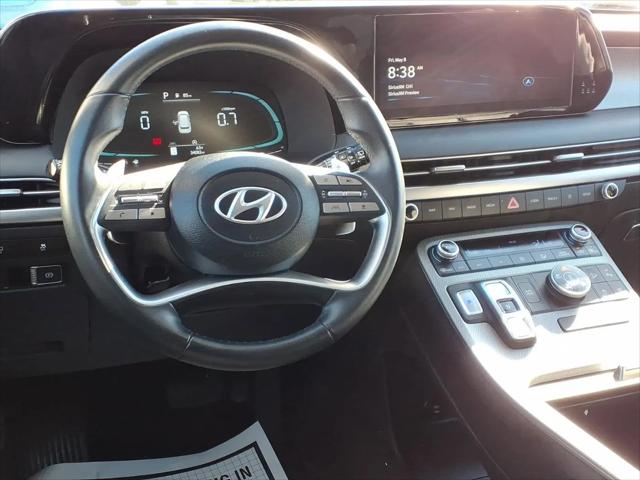 2023 Hyundai Palisade SEL