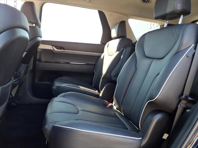 2023 Hyundai Palisade SEL