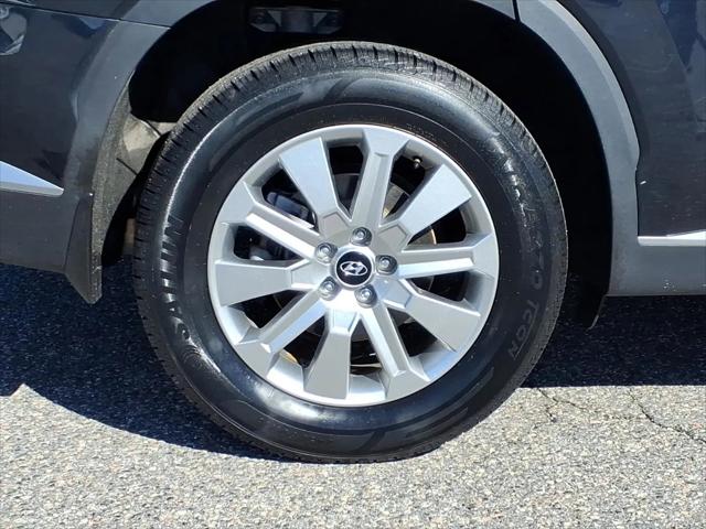 2023 Hyundai Palisade SEL