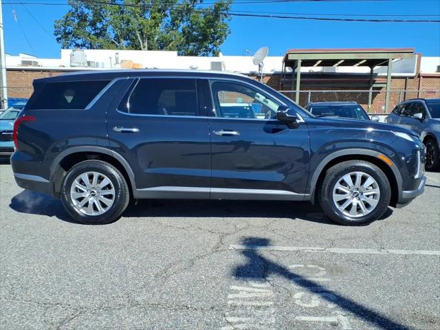 2023 Hyundai Palisade SEL