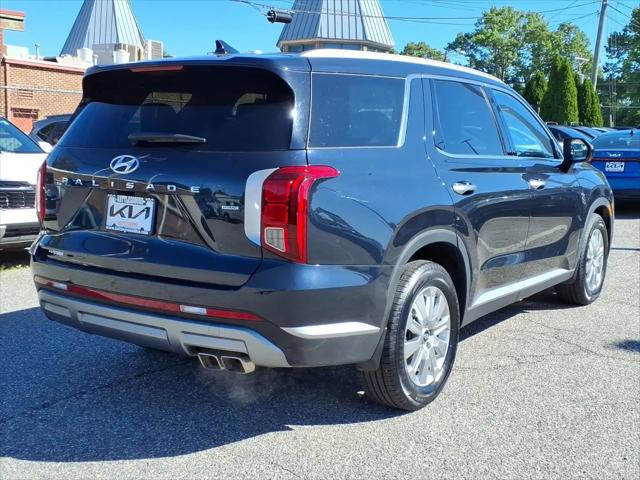 2023 Hyundai Palisade SEL