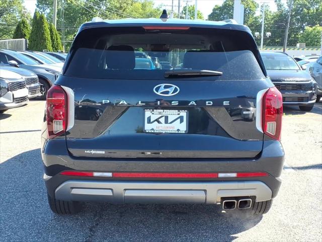 2023 Hyundai Palisade SEL