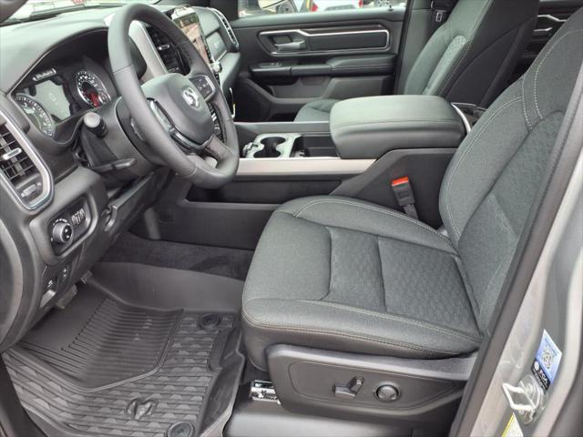 2025 RAM 1500 Big Horn Crew Cab 4x4 57 Box