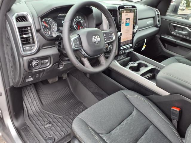 2025 RAM 1500 Big Horn Crew Cab 4x4 57 Box