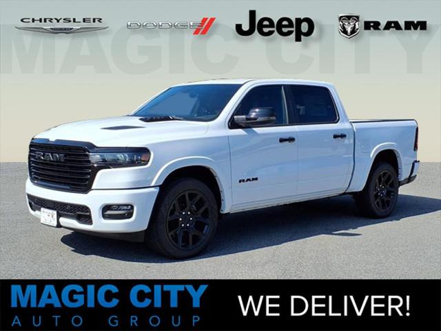 2025 RAM 1500 Laramie Crew Cab 4x4 57 Box