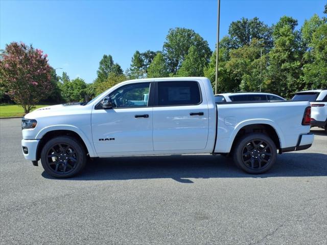 2025 RAM 1500 Laramie Crew Cab 4x4 57 Box