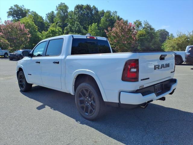 2025 RAM 1500 Laramie Crew Cab 4x4 57 Box